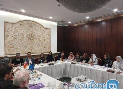 نشست فعالان گردشگری ایران و ارمنستان برگزار گردید