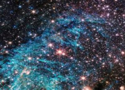 تلسکوپ فضایی جیمز وب، تصویر جدیدی از قلب کهکشان راه شیری گرفت