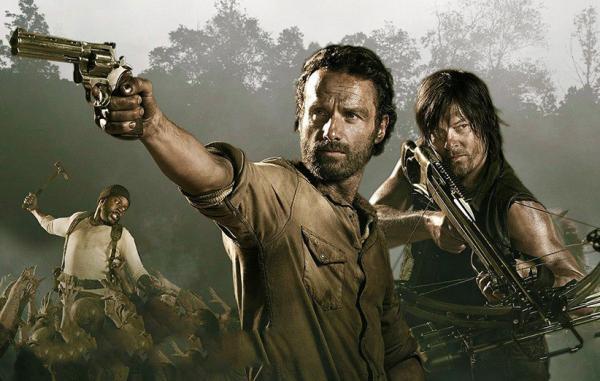 فصل هفتم سریال The Walking Dead تایید شد