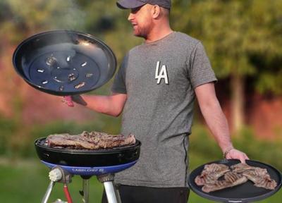 نقد و آنالیز باربیکیو کاداک مدل Carri Chef 2