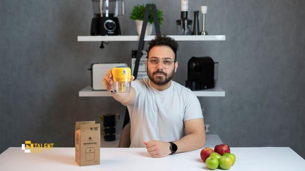 بررسی خردکن لیوون مدل شارژی؛ سبک و کاربردی آنالیز خردکن لیوون مدل شارژی؛ سبک و کاربردی