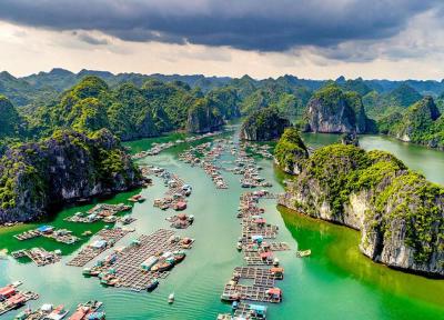 راهنمای سفر به ویتنام: از هانوی تا دلتای مکونگ